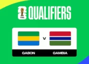 Prediksi Bola Gabon Vs Gambia 12 Juni 2024