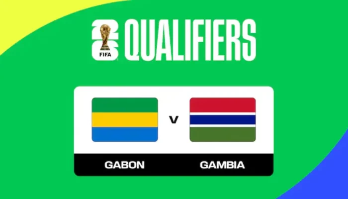 Prediksi Bola Gabon Vs Gambia 12 Juni 2024