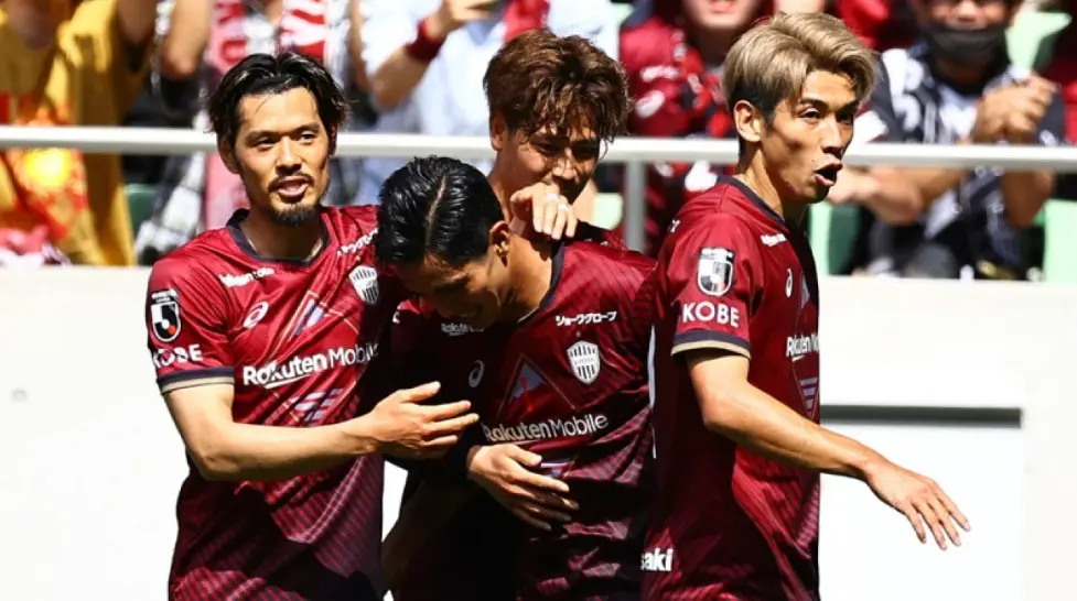 Gamba Osaka Vs Vissel Kobe