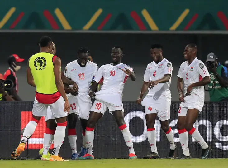 Gambia vs Seychelles