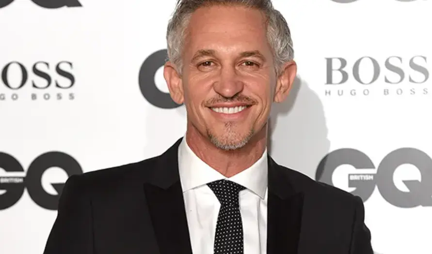 Gary Lineker