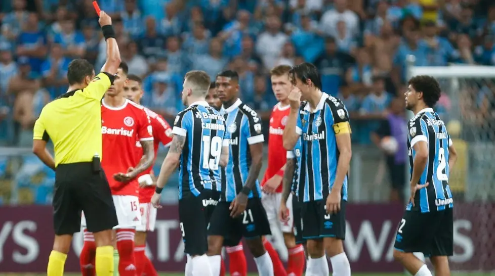 Gremio Vs Internacional