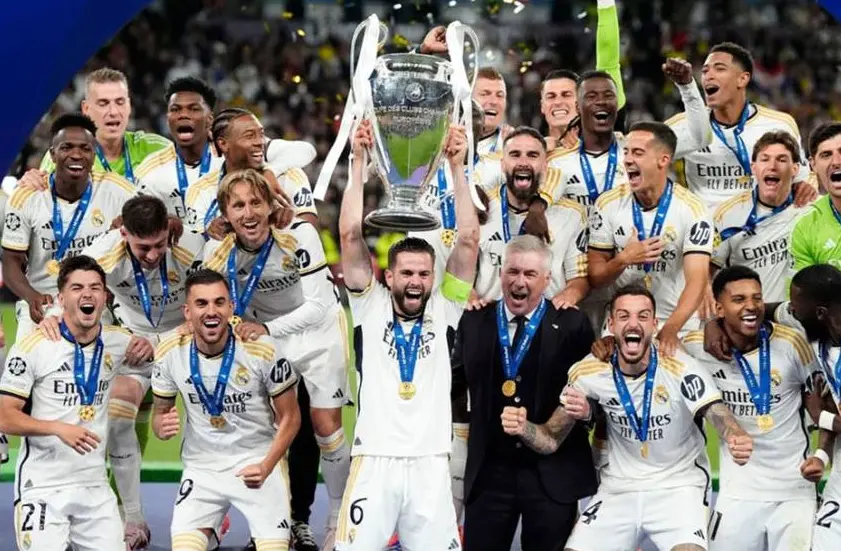 Hala Madrid