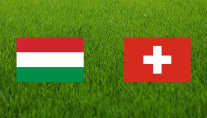 Prediksi Bola Hungary Vs Swiss 15 Juni 2024