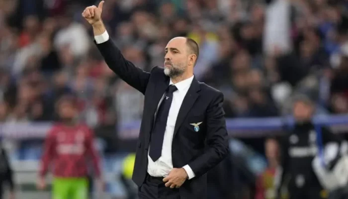 Resmi! Igor Tudor Mundur sebagai Pelatih Lazio, Kurang 3 Bulan Menjabat, 11 Laga, 6 Menang, 3 Seri