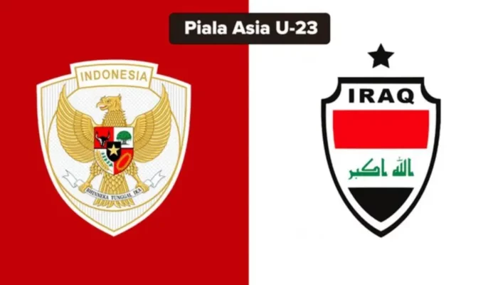 Prediksi Skor Indonesia vs Irak, Laga Big Match Kualifikasi Piala Dunia 2026