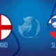 Inggris vs Slovenia