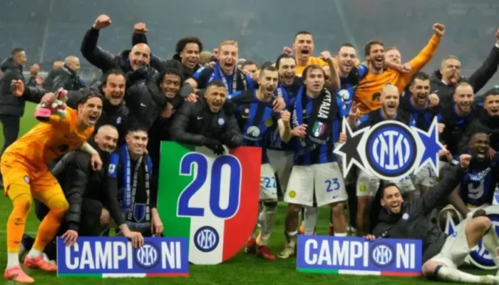 INTER MILAN: Rencana Oaktree demi Juarai Liga Champions