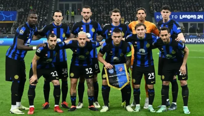 INTER MILAN: Urutan Pemain Terbaik Nerazzurri Musim 2023-2024