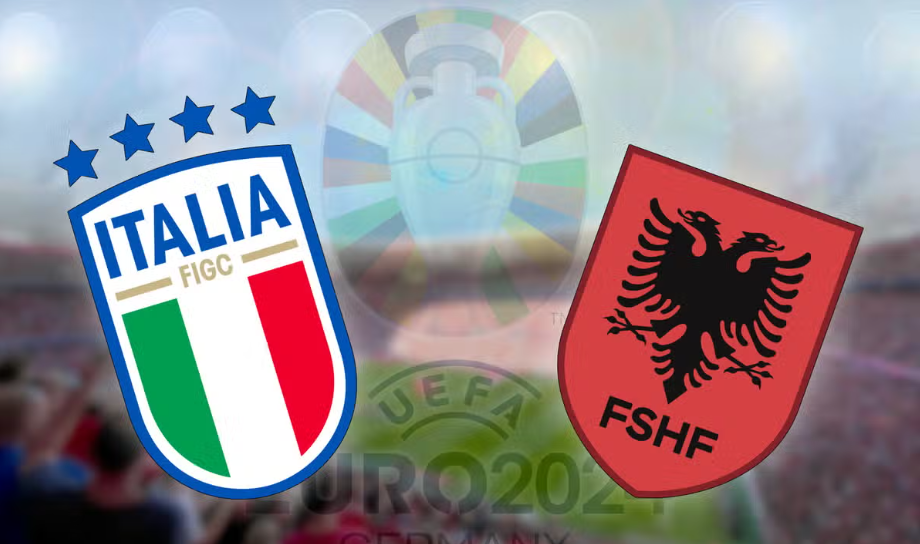 Italia vs Albania