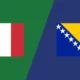 Italy Vs Bosnia