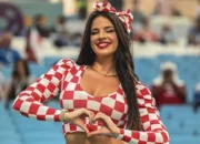 Kroasia Ucapkan Selamat Tinggal pada Euro 2024, Begitu Juga dengan Suporter Seksi Ivana Knoll