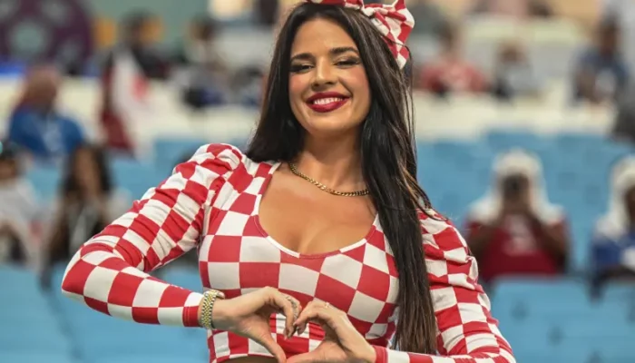 Kroasia Ucapkan Selamat Tinggal pada Euro 2024, Begitu Juga dengan Suporter Seksi Ivana Knoll