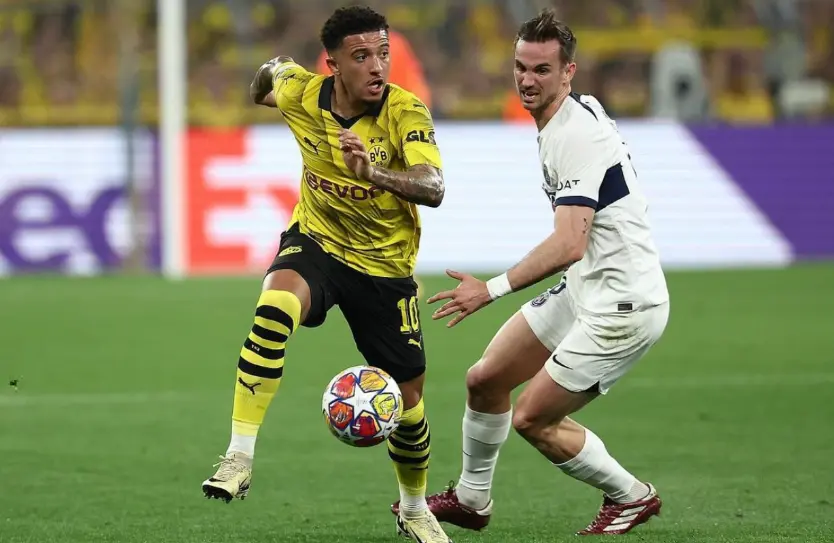 Jadon Sancho