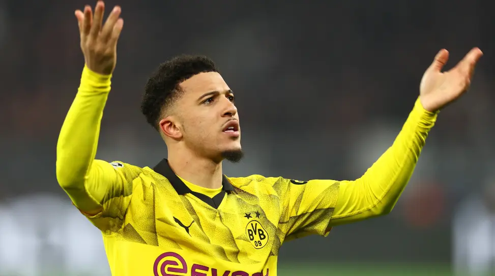 Jadon Sancho