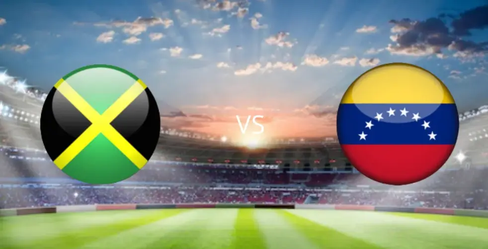 Jamaica Vs Venezuela