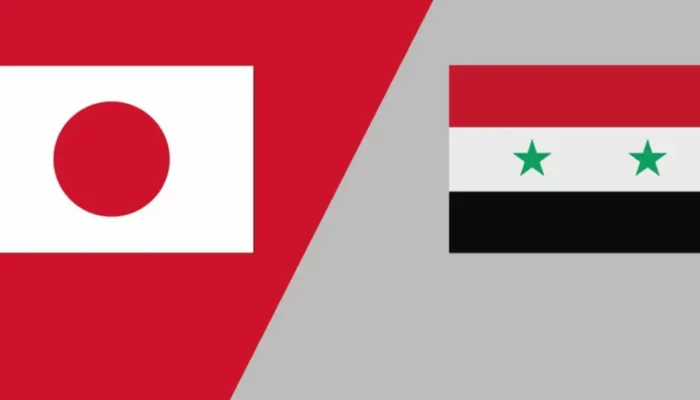 Prediksi Bola Japan Vs Syria 11 Juni 2024