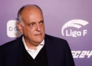 Javier Tebas Komentari Keputusan Hukuman Untuk Tiga Fans Valencia