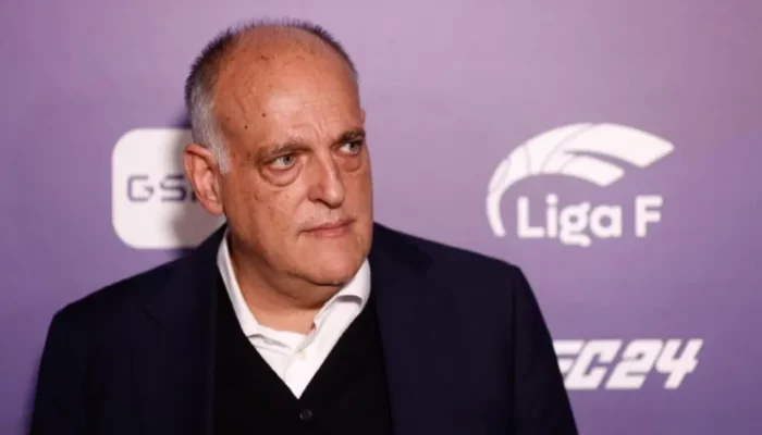 Javier Tebas Komentari Keputusan Hukuman Untuk Tiga Fans Valencia