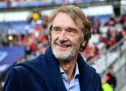 Impian Besar Sir Jim Ratcliffe: Buat MU Sekelas Real Madrid dalam 3 Tahun ke Depan!