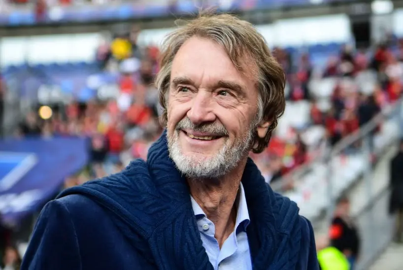 Jim Ratcliffe