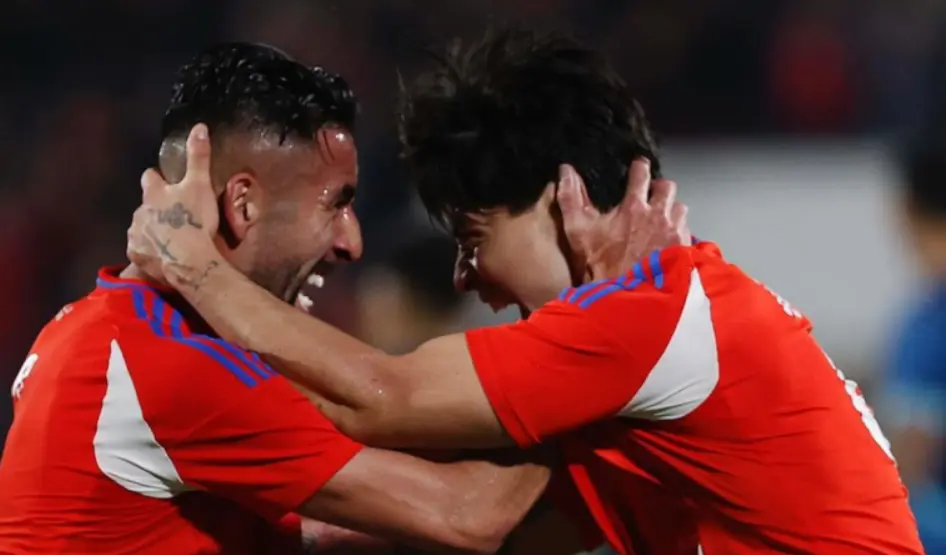 Kanada vs Chile