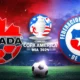 Kanada vs Chile