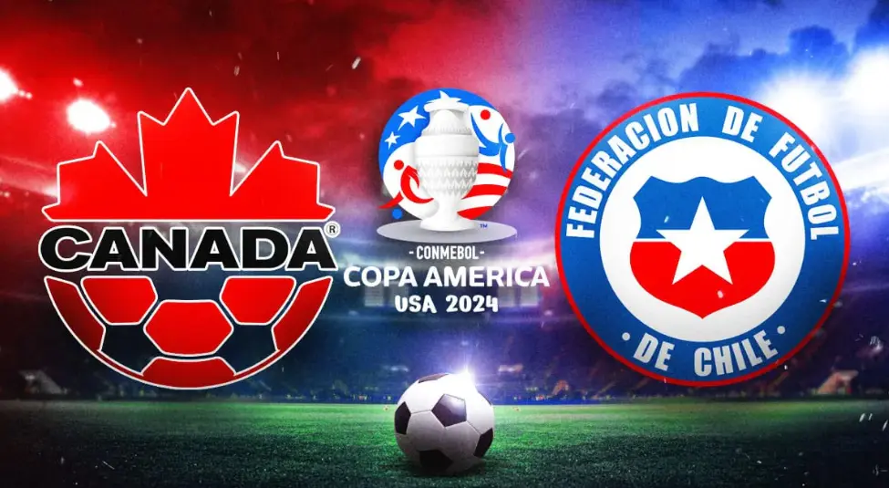 Kanada vs Chile