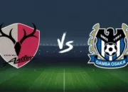 Prediksi Bola Kashima Antlers Vs Gamba Osaka 26 Juni 2024