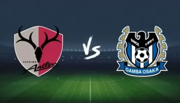 Prediksi Bola Kashima Antlers Vs Gamba Osaka 26 Juni 2024