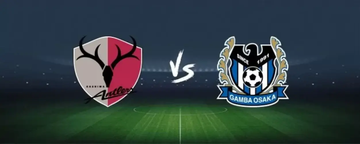 Kashima Antlers Vs Gamba Osaka