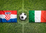 Prediksi Euro: Kroasia vs Italia 25 Juni 2024