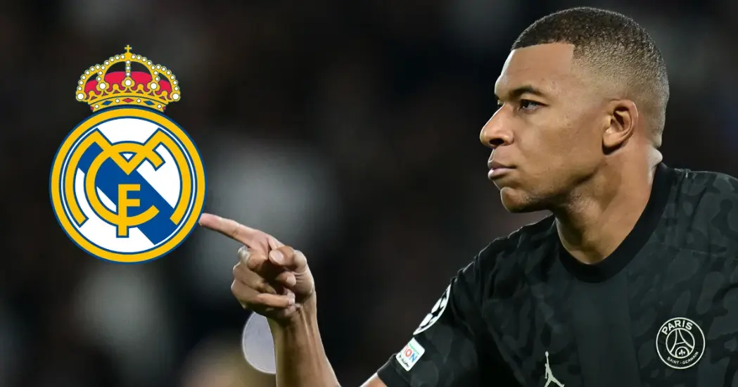 Kylian Mbappe