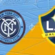 LA Galaxy Vs New York City