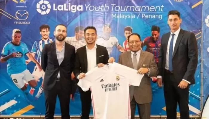 LALIGA Youth Tournament: Ajang Unjuk Gigi Pesepak Bola Muda Indonesia, Siap-siap Terbang ke Spanyol