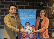 LaLiga Youth Tournament Digelar di Yogyakarta Agustus 2024