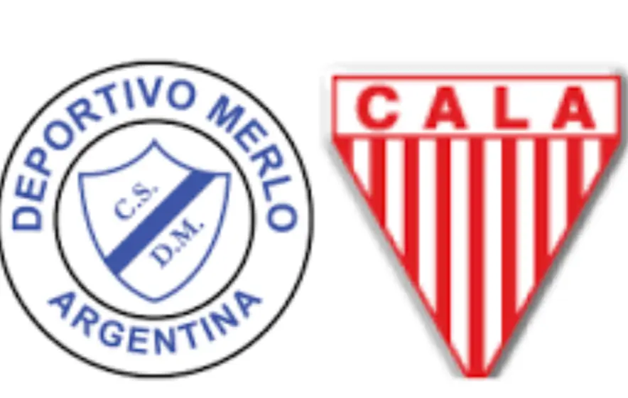 Los Andes Vs Deportivo Merlo