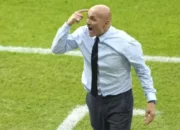 Gak Dipecat! FIGC Pertahankan Luciano Spalletti Sebagai Pelatih Timnas Italia