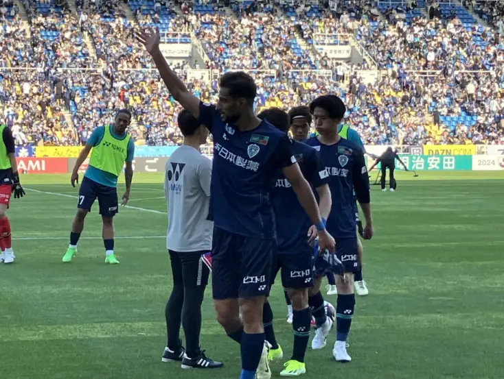 Machida Zelvia Vs Avispa Fukuoka