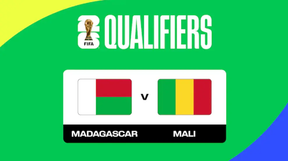 Madagascar vs Mali