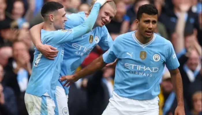 Manchester City tuntut Liga Inggris untuk hapus aturan APT