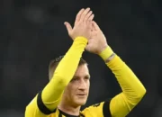 Musim Terakhir Reus Bersama Dortmund Berakhir Tanpa Trofi