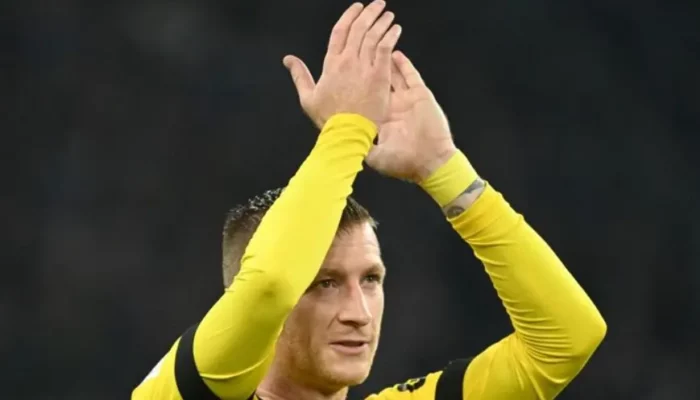 Musim Terakhir Reus Bersama Dortmund Berakhir Tanpa Trofi