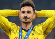 Como 1907 Siapkan Gaji Rp52 Miliar untuk Mats Hummels