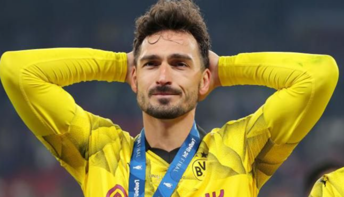 Como 1907 Siapkan Gaji Rp52 Miliar untuk Mats Hummels