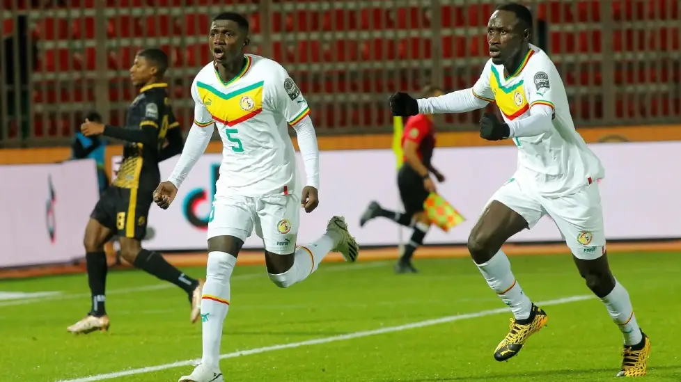 Mauritania Vs Senegal