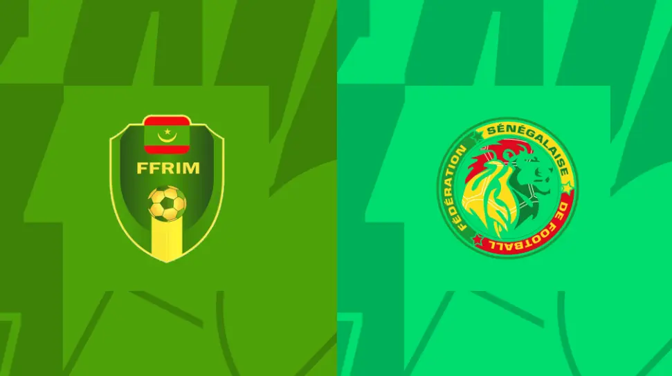 Mauritania Vs Senegal