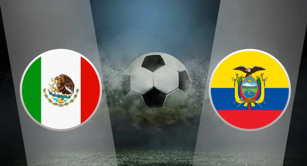 Mexico vs Ecuador