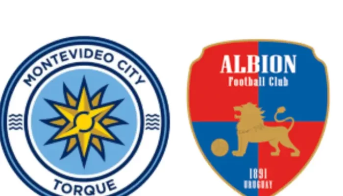 Prediksi Skor Montevideo City Torque Vs Albion, Kick Off 6 juni 2024