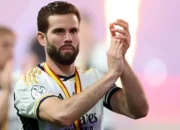 Real Madrid Menyiapkan Pengganti Rp880 Miliar Saat Nacho Mengucapkan Selamat Tinggal